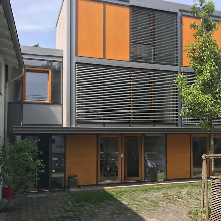 Villa Mini-Reihenhaus "Alte Buchdruckerei" à Heringsdorf  Extérieur photo