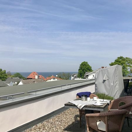 Villa Mini-Reihenhaus "Alte Buchdruckerei" à Heringsdorf  Extérieur photo