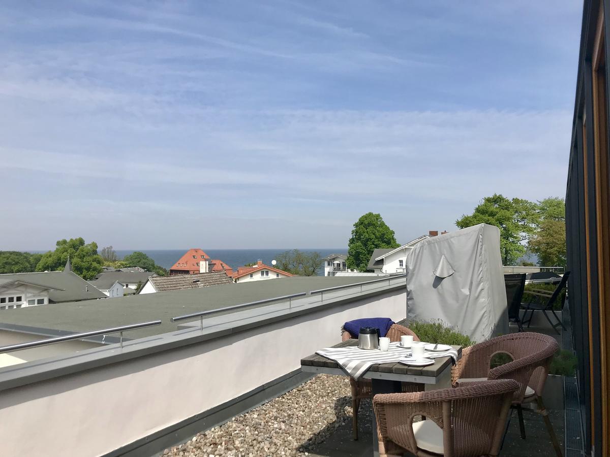 Villa Mini-Reihenhaus "Alte Buchdruckerei" à Heringsdorf  Extérieur photo