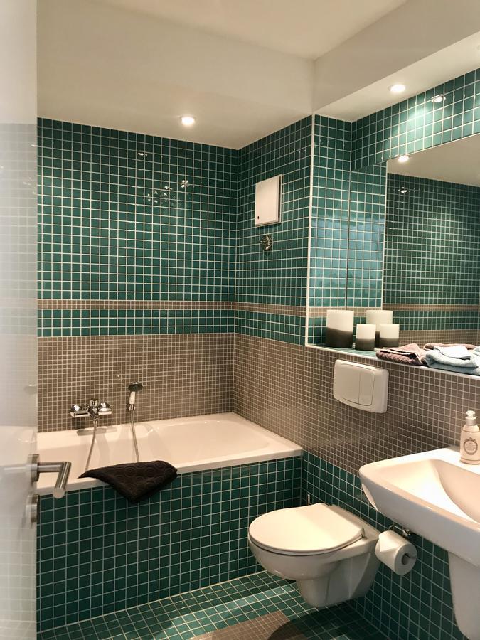 Villa Mini-Reihenhaus "Alte Buchdruckerei" à Heringsdorf  Extérieur photo